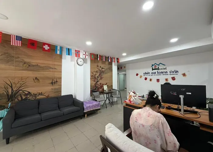 S Sukhumvit 48 Bangkok