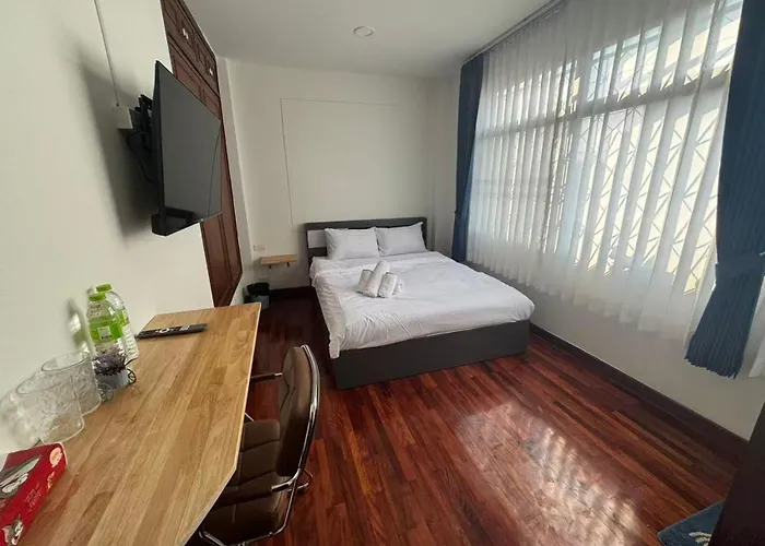 Guest house S Sukhumvit 48