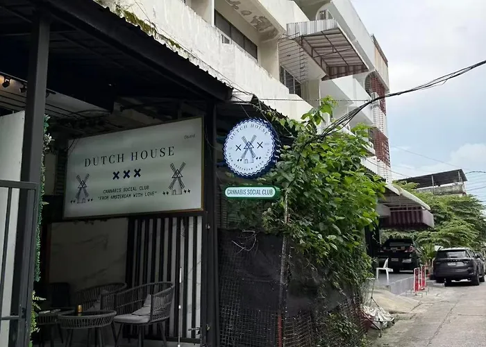 Guest house S Sukhumvit 48 3*