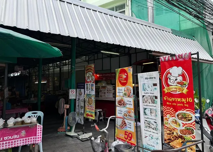 Guest house S Sukhumvit 48 Bangkok