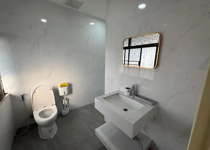 Guest house S Sukhumvit 48 Bangkok