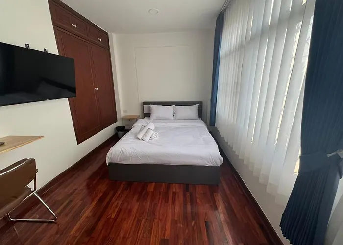 Guest house S Sukhumvit 48 Bangkok