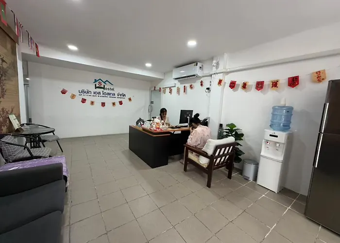 Guest house S Sukhumvit 48