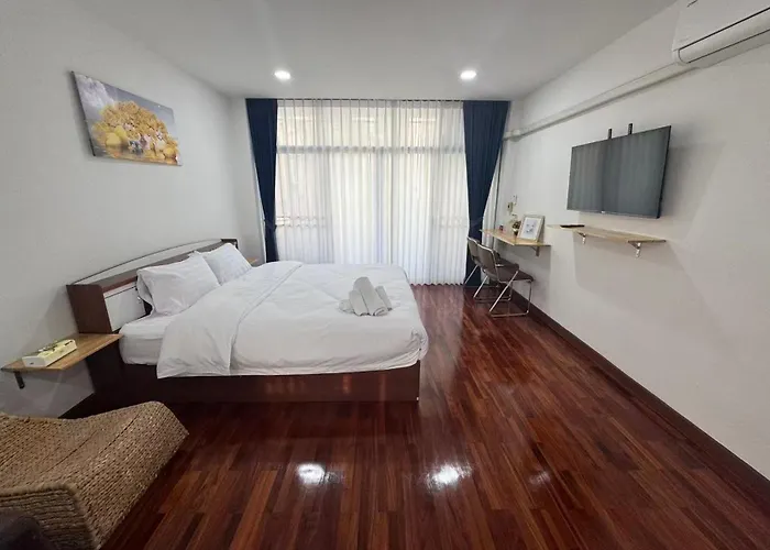 S Sukhumvit 48 3* Bangkok
