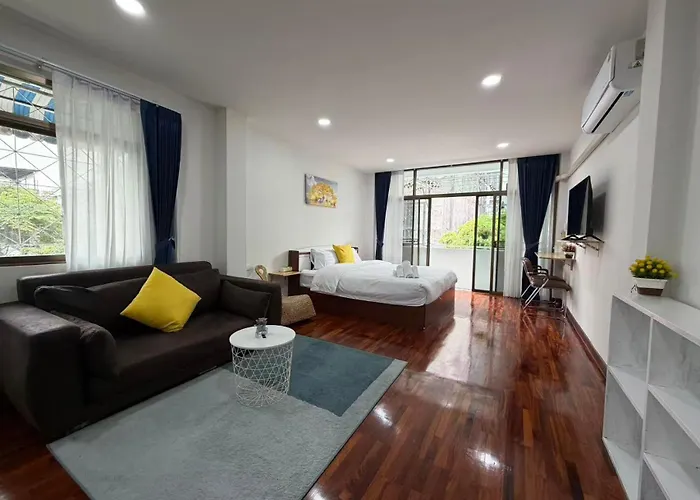 Guest house S Sukhumvit 48 Bangkok