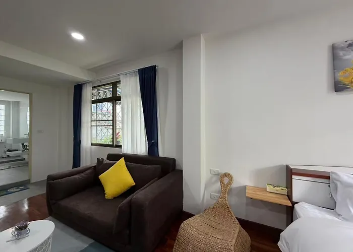 Guest house S Sukhumvit 48