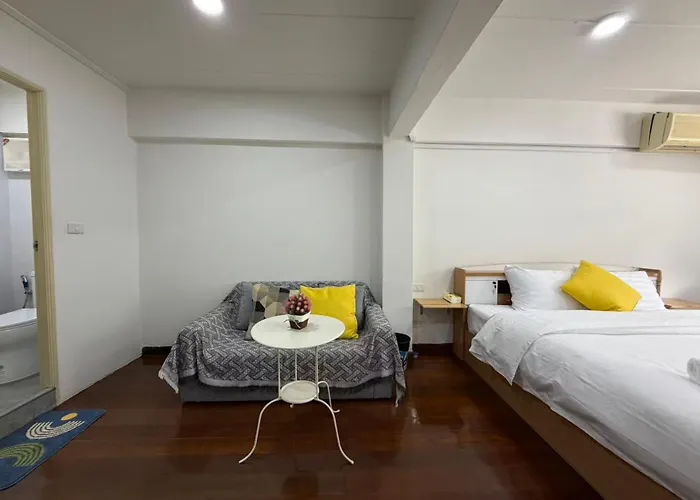 Guest house S Sukhumvit 48