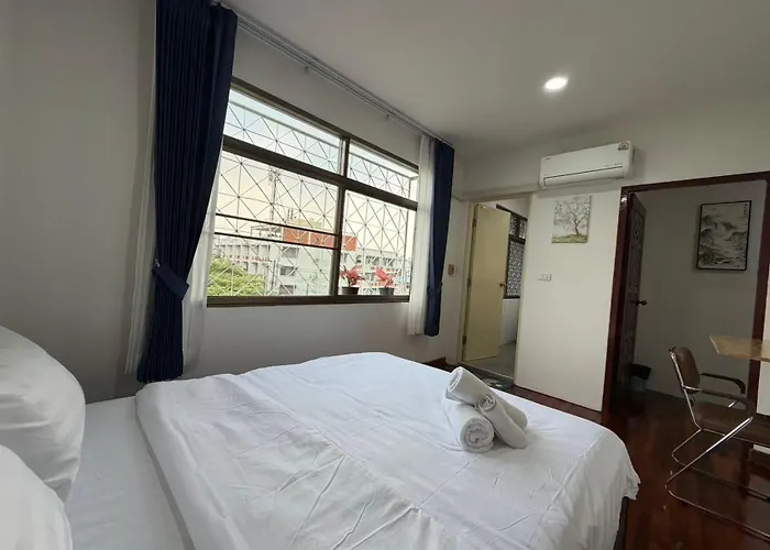 S Sukhumvit 48 3* Bangkok