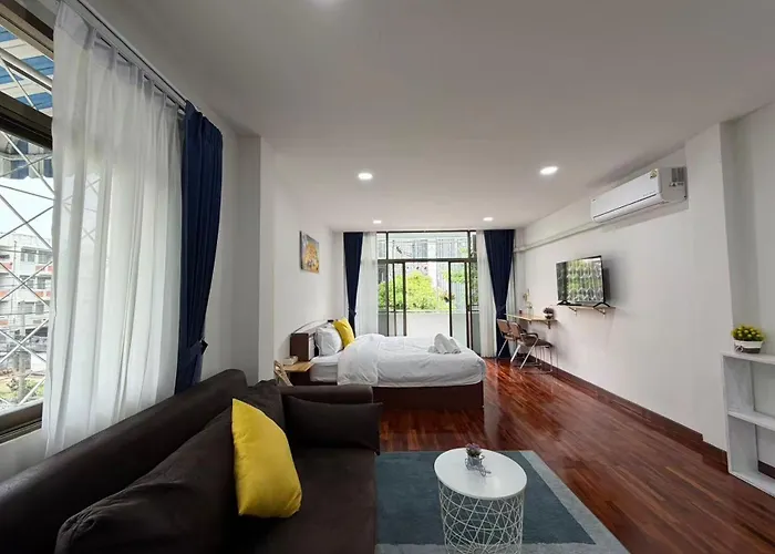 S Sukhumvit 48 Guest house