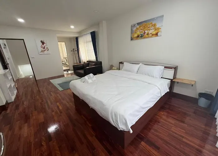 S Sukhumvit 48 3* Bangkok