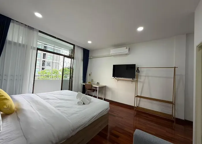 Guest house S Sukhumvit 48 Bangkok
