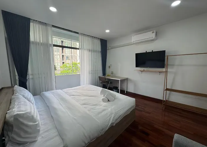Guest house S Sukhumvit 48 Bangkok