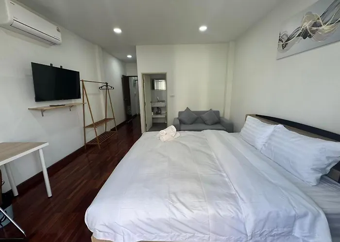 S Sukhumvit 48 3* Bangkok