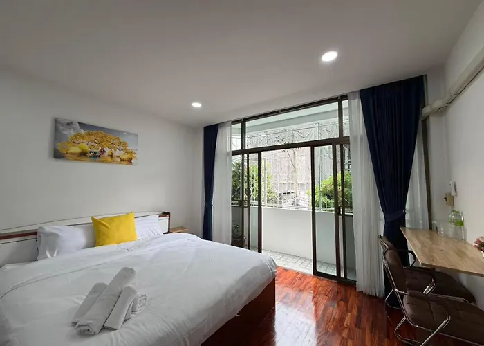 Guest house S Sukhumvit 48