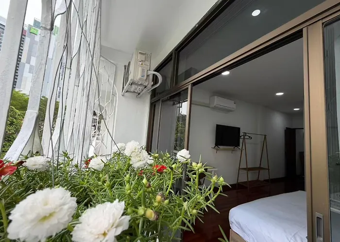 S Sukhumvit 48 3* Bangkok