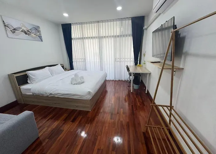 S Sukhumvit 48 Bangkok