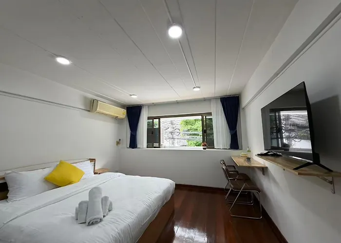 S Sukhumvit 48 Guest house Bangkok