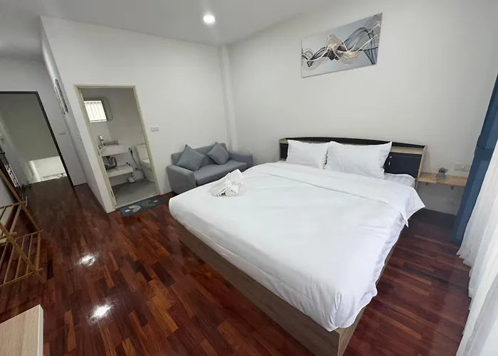 Guest house S Sukhumvit 48 Bangkok