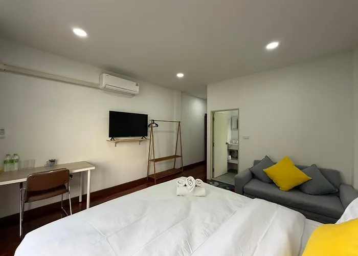 S Sukhumvit 48 3* Bangkok