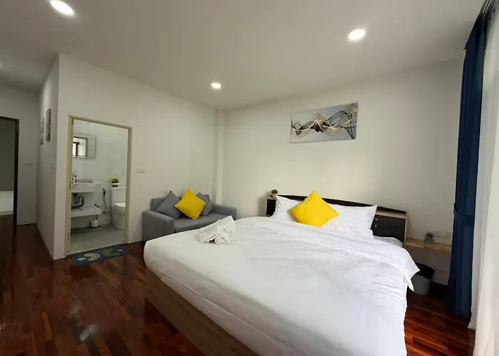 S Sukhumvit 48 Guest house 3*