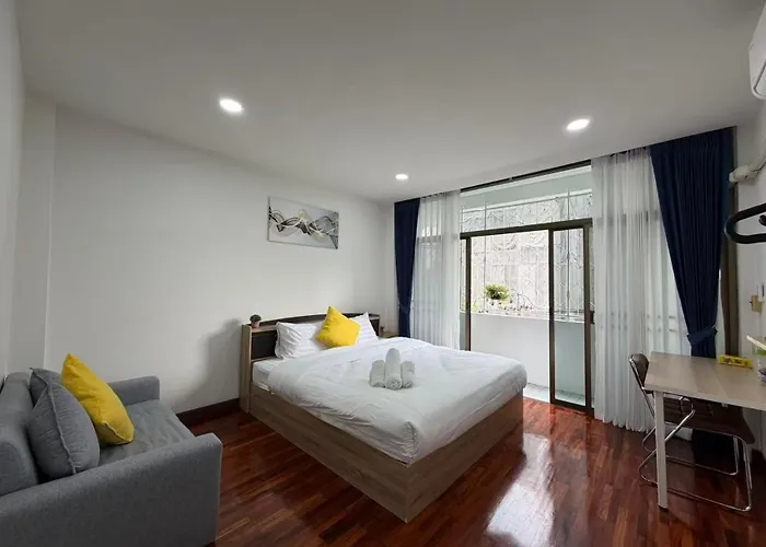 Guest house S Sukhumvit 48 3*