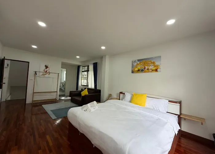 S Sukhumvit 48 Guest house