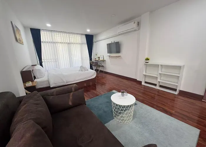Guest house S Sukhumvit 48