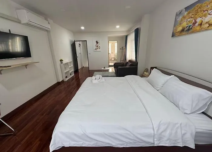 Guest house S Sukhumvit 48 3*